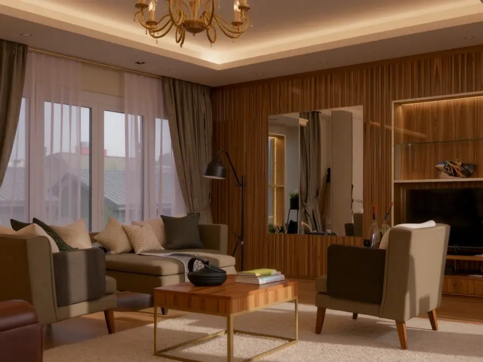 Дом Классик-220 — фото 4